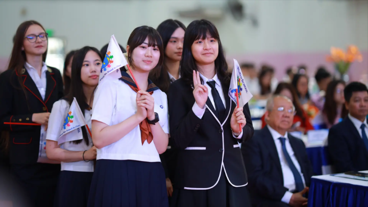 Diễn đàn Trường học Thế giới 2025 tổ chức tại Hà Nội